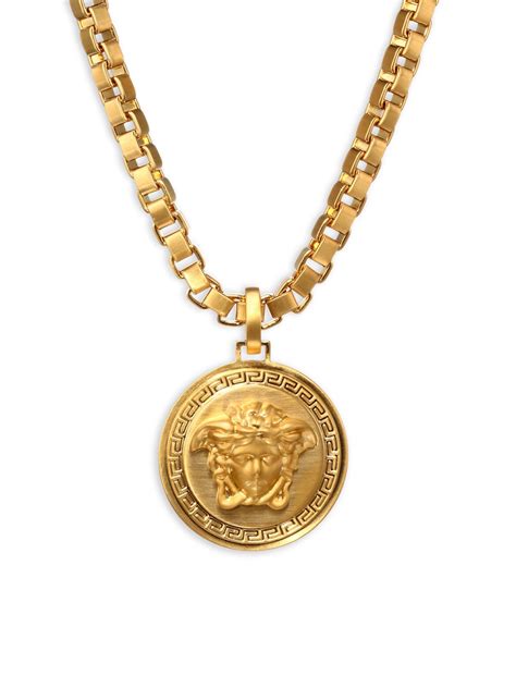 men versace chain